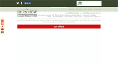 Desktop Screenshot of burnhow.co.uk
